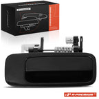 Smooth Rear Passenger Exterior Door Handle for Toyota Camry (1997-2001)