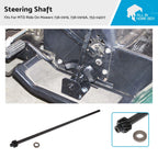 Steering Shaft for MTD Ride On Mowers (738-0919, 738-0919A, 753-04517)