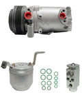 AC Compressor Kit Replacement for BMW Z3 2.5L (1996–2002)