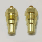 2X Thermometer Unit Sensor 8-94235691-0 for Isuzu TFR54 (4JA1 4JB1)