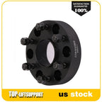 2X 1.5 Inch Wheel Spacers for GMC Sierra, Chevy Silverado 1500