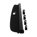 Retractable Parcel Shelf Cargo Cover for Nissan Kicks (2018–2024)