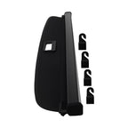Retractable Parcel Shelf Cargo Cover for Nissan Kicks (2018–2024)