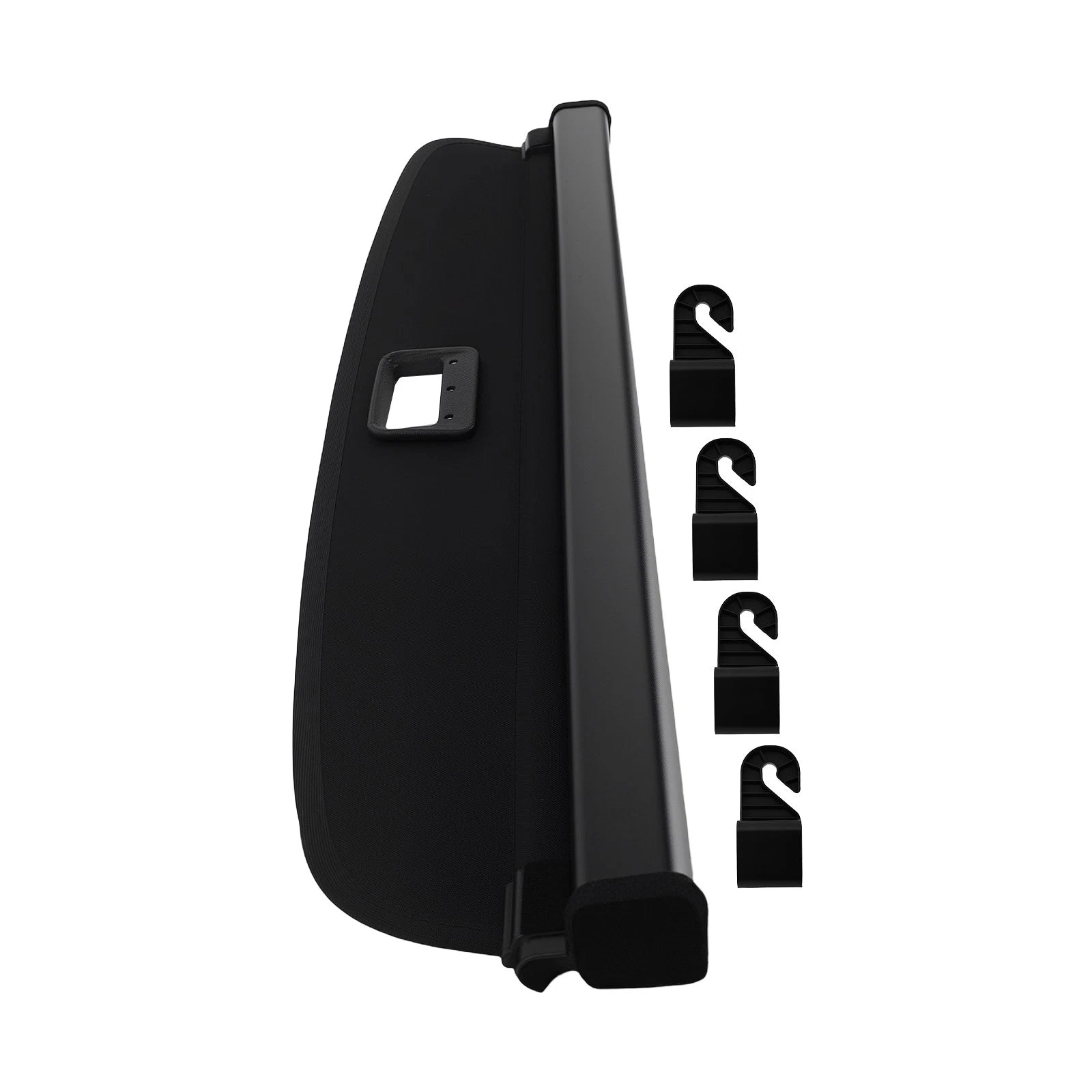 Retractable Parcel Shelf Cargo Cover for Nissan Kicks (2018–2024)