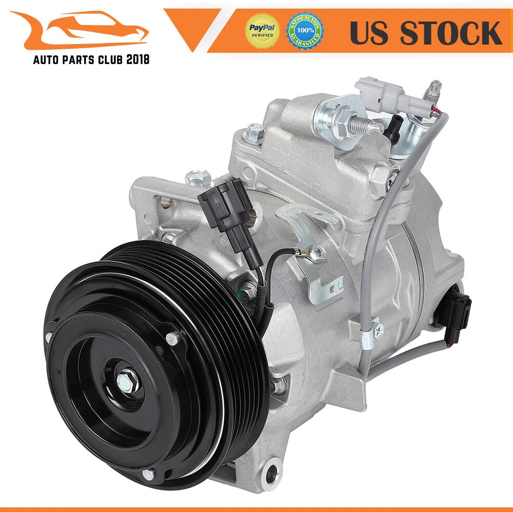 A/C Compressor for Infiniti G35 (2007–2008) & M35 (2009–2010) 3.5L
