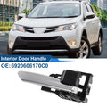 Front Driver Side Interior Door Handle for Toyota Rav4 (2019–2022) No. 6920506170C0