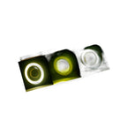 LED Fog Light Set for Toyota C-HR Izoa (2018–2020) Front Bumper Yellow