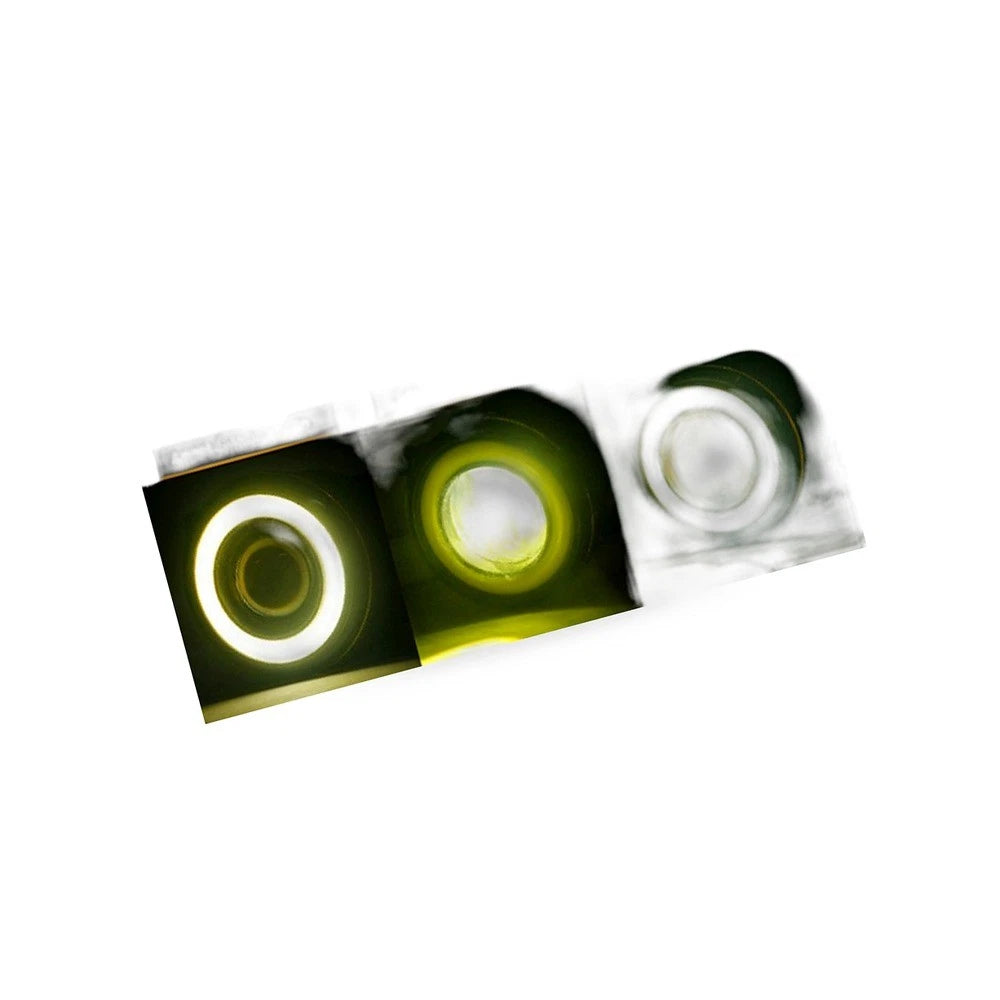 LED Fog Light Set for Toyota C-HR Izoa (2018–2020) Front Bumper Yellow