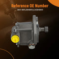 Fuel Pump for Caterpillar D7R II D8N Challenger MT835 (CA3848611)