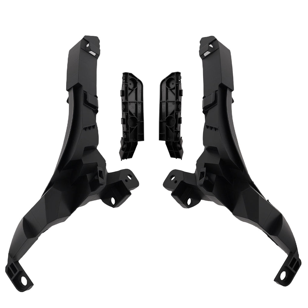 Bumper Mounting Bracket Set of 2 for Honda CR-V (2007–2011) HO1088113 71193-SWA-003