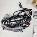 Security System Module Install Kit Wiring Harness for Harley-Davidson Touring (1997–1999)