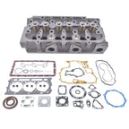 Cylinder Head Valve & Spring Gasket for Kubota D902