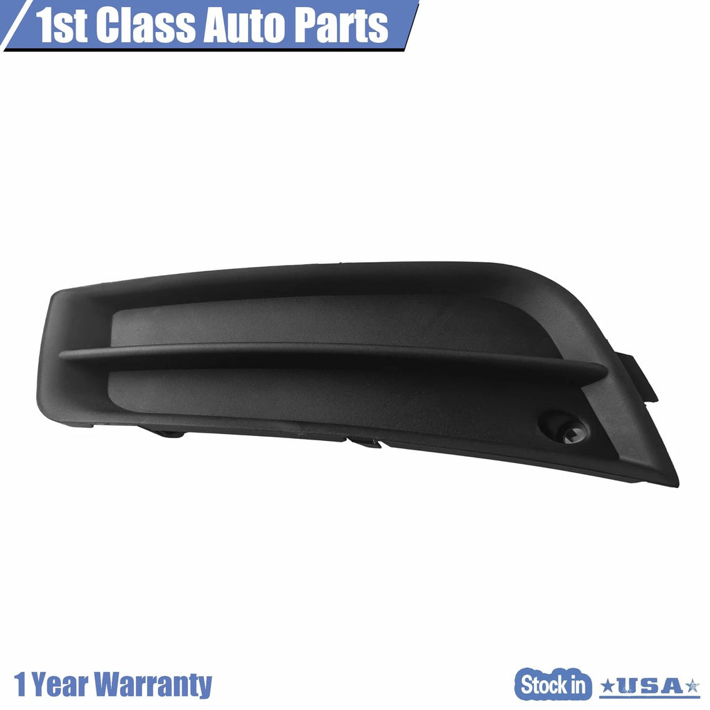 Left Driver Side Fog Light Cover for Chevrolet Cruze (2011-2014)