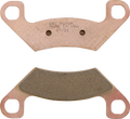 EBC Sintered "R" Brake Pads FA742R for