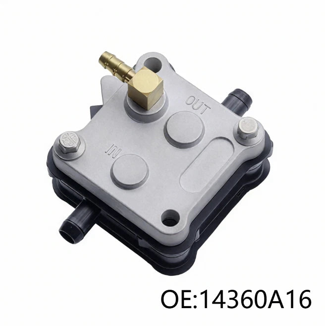 Fuel Pump for Fishing Trips (OEM Replacement)