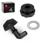 Hood Latch Toggles & Grommets Washers Kit for Polaris RZR 800 (2008–2014)