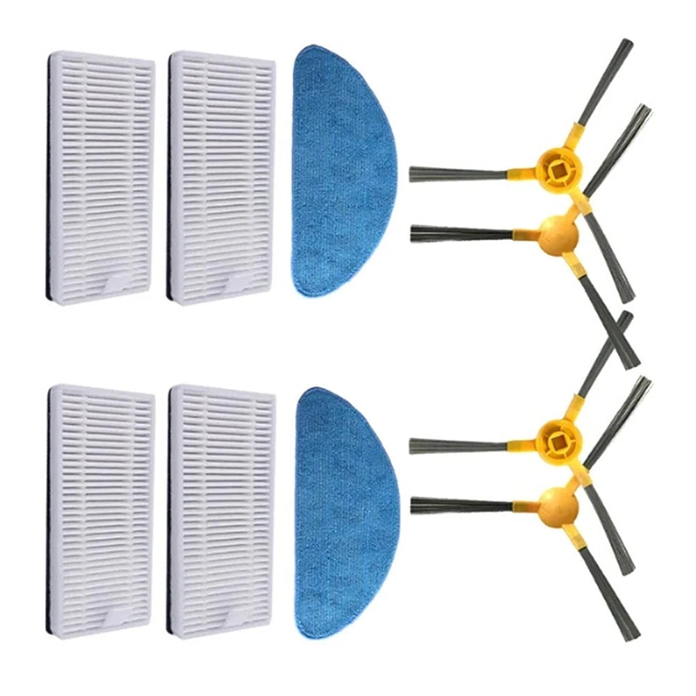 Air Cleaner Filters for Ikhos 800T820S Robot Vacuum Cleaner