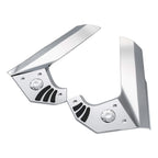 Chrome ABS Fairing Frame Covers for Honda GL1800 (2001–2017) F6B 13-17 16