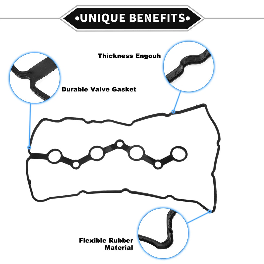 Valve Cover Gasket No. 224412GGA0 for Hyundai Sonata, Santa Fe 