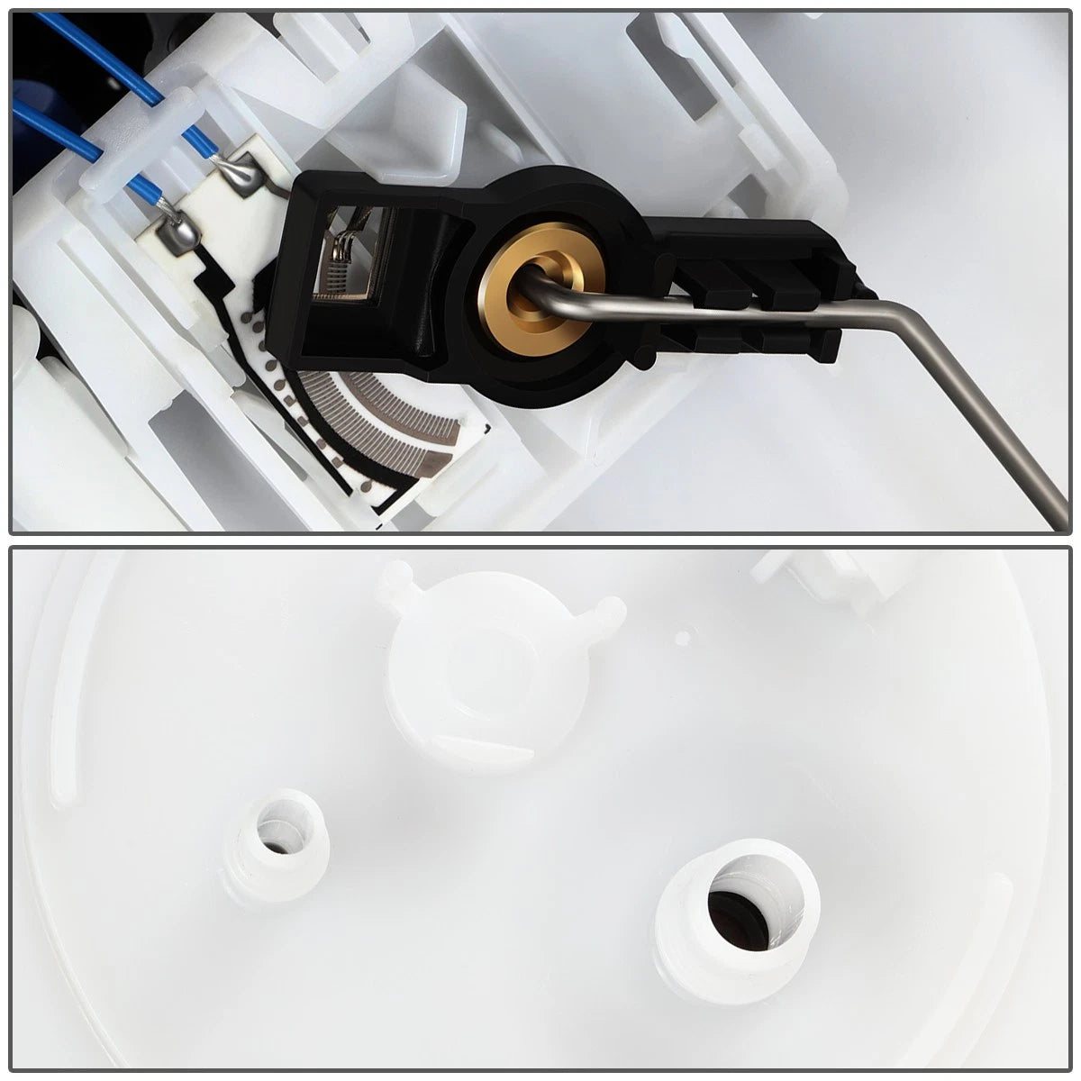 Fuel Pump Module + Sending Unit for Ford F350 F450 F550 Super Duty (2011–2016)