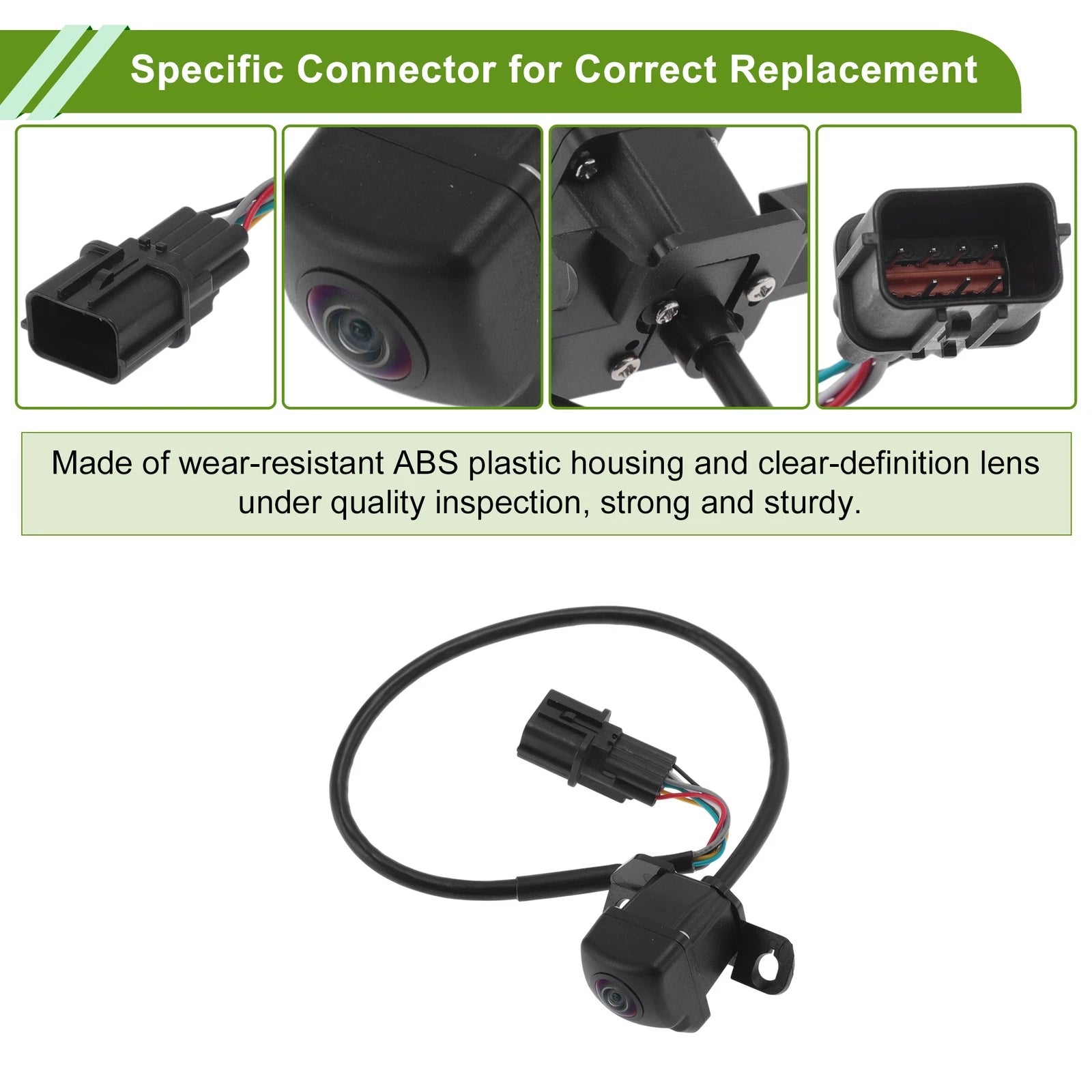 Rear View Backup Camera for Hyundai Mistra (2017) No. 95760B3600