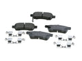 Rear Brake Pad Set for Suzuki Equator (2009–2012) CN235TR