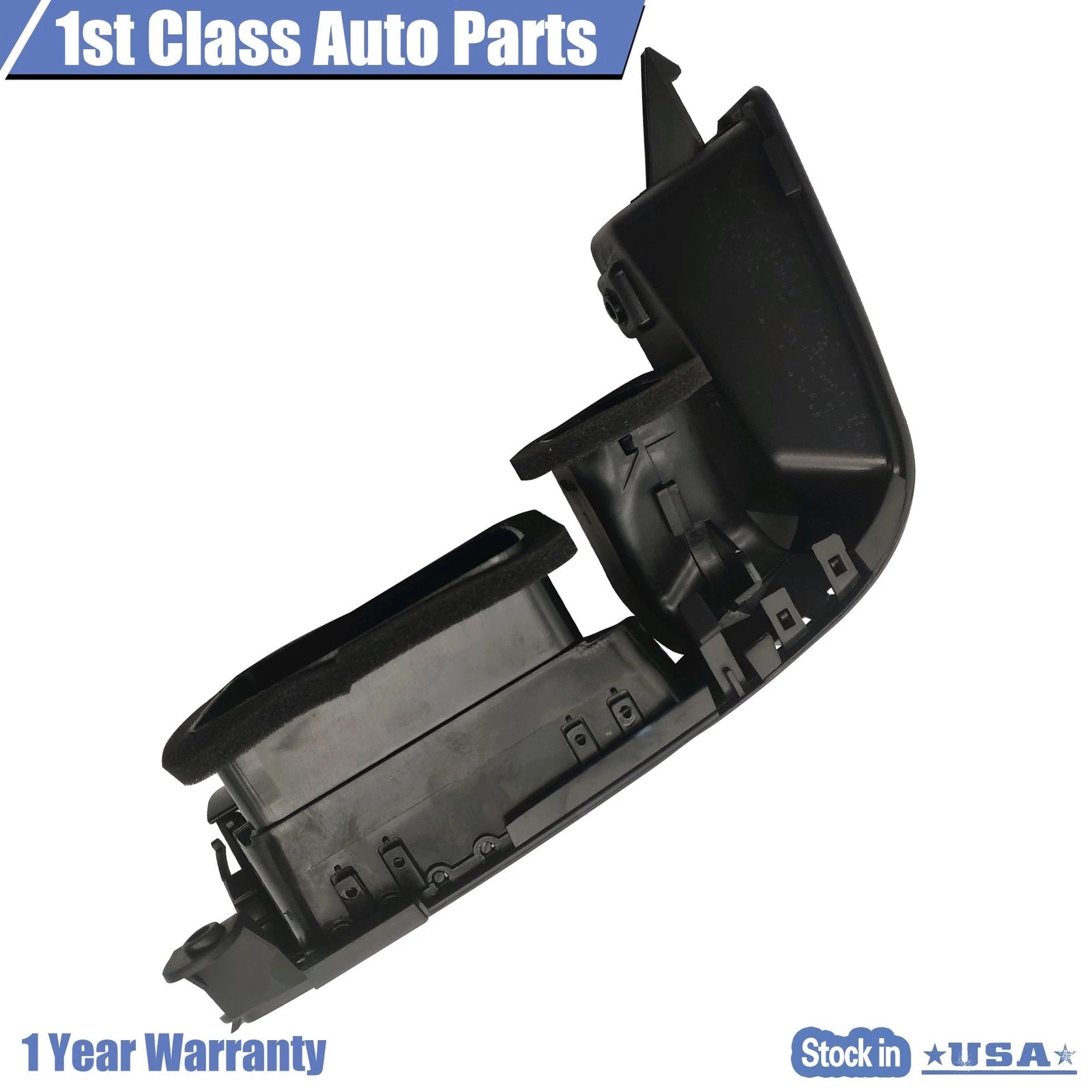 Left Side AC Vent Grille for Nissan Titan (2010-2015)
