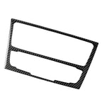 Center Console AC Audio CD Panel Frame Cover Trim for Audi A4 A5 S4 S5 (2008–2016)