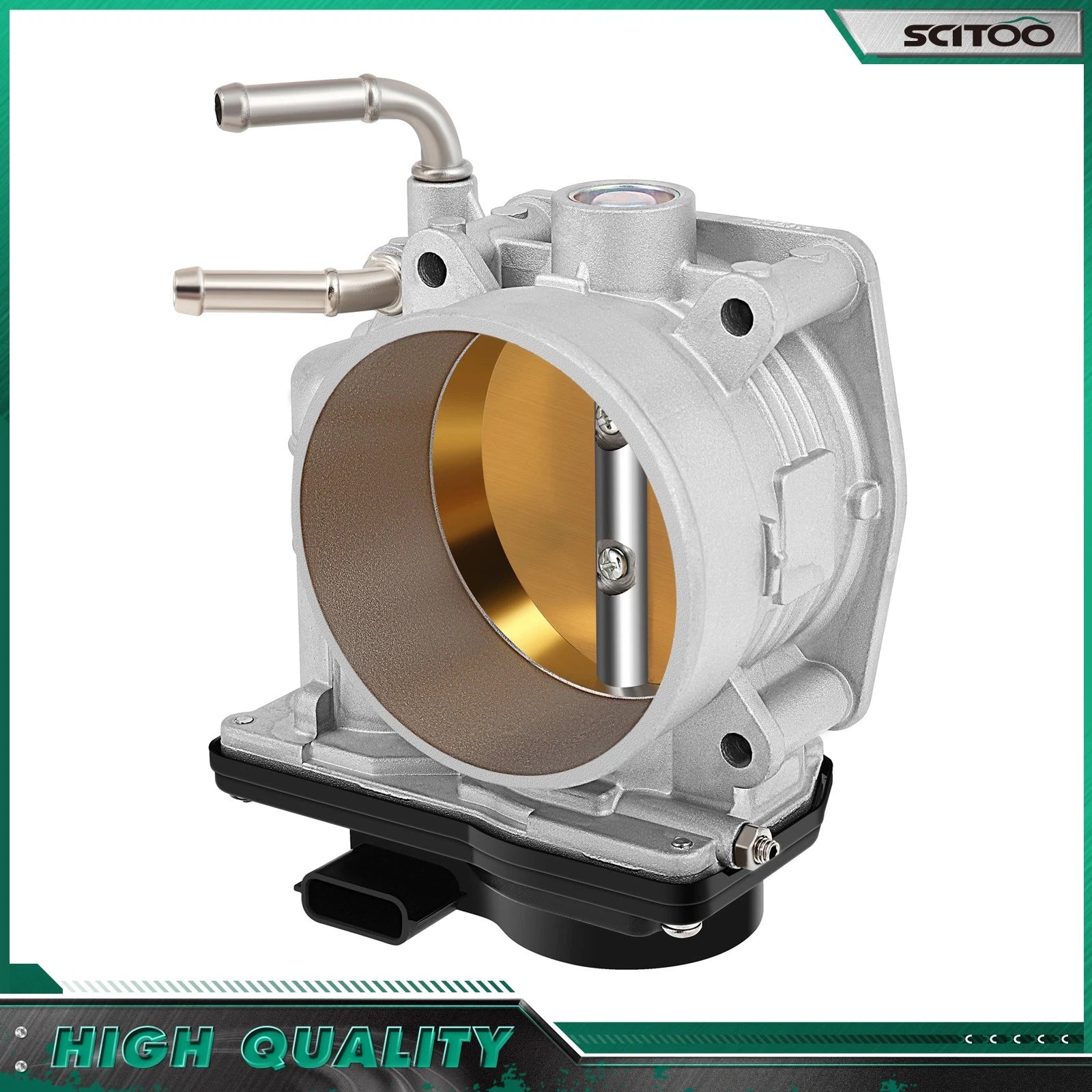 Complete Throttle Body for Nissan Maxima 3.5L (2009–2014)