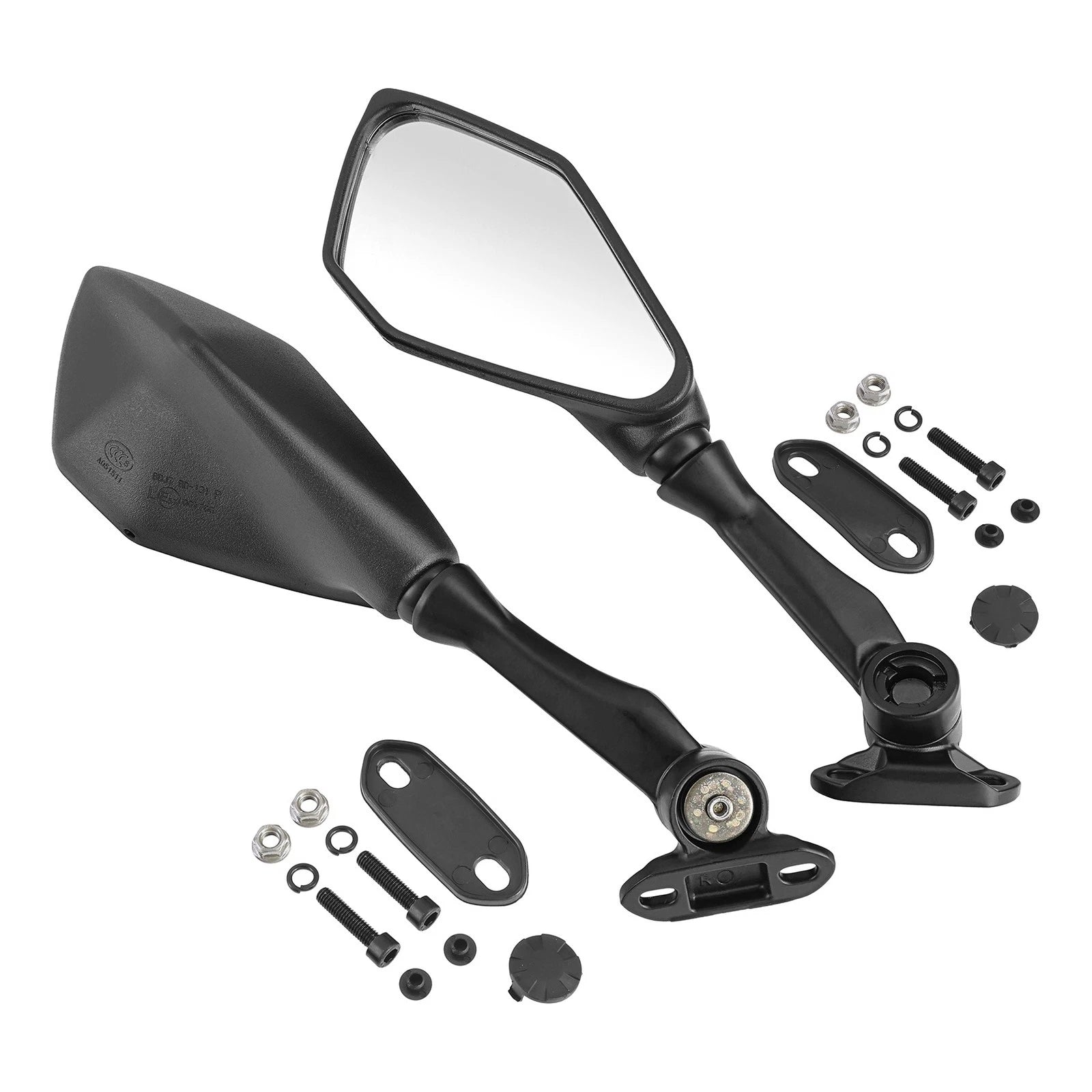 Rearview Mirrors for Kawasaki Ninja7 (2024–2025)