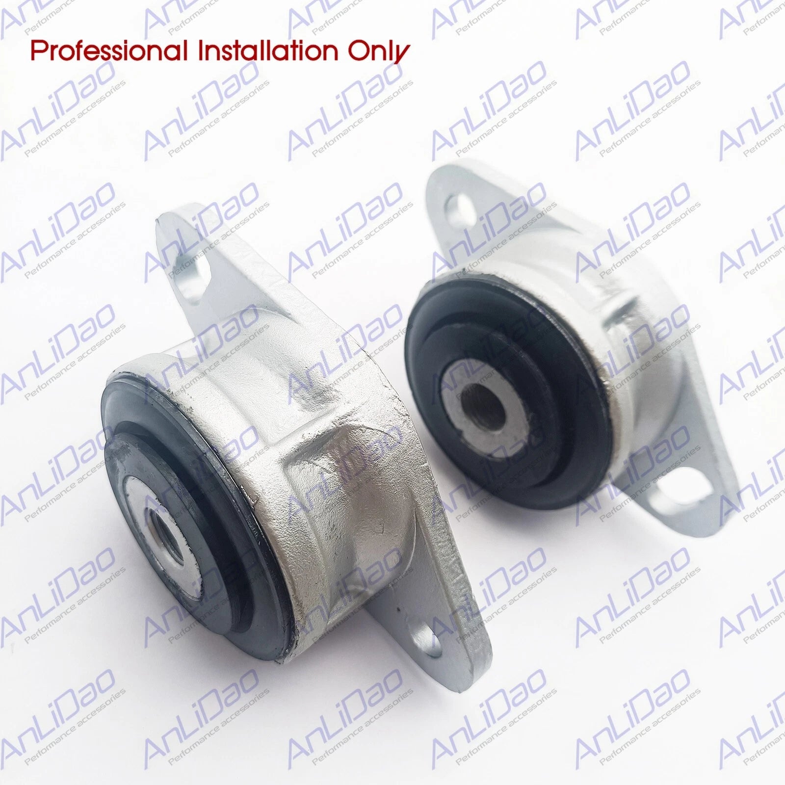 2Pcs Rubber Engine Suspension Mount for Volvo Penta (876596, 843323, 22323)