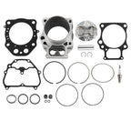 Top End Rebuild Kit with Cylinder Piston Rings Gasket for Honda Foreman TRX520 (2020–2024)