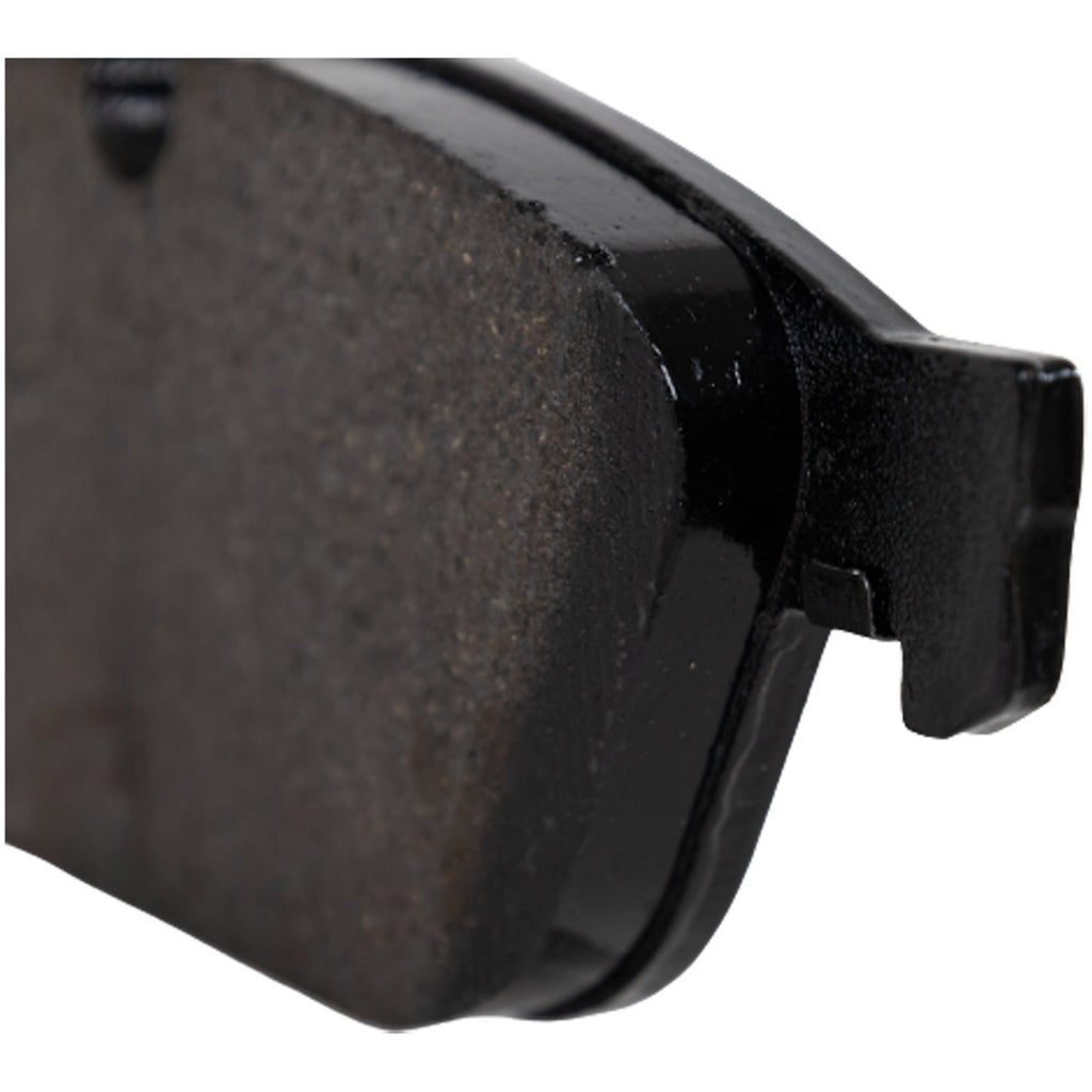 Set of 4 Brake Pads for Audi A8 Quattro (2012–2018)