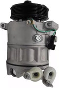12V A/C Compressor for Ford C-MAX (2012–2019), Volvo C30 (2007–2013), S60 (2011–2018), Mazda (various) - 890125, 1684906, 1722070