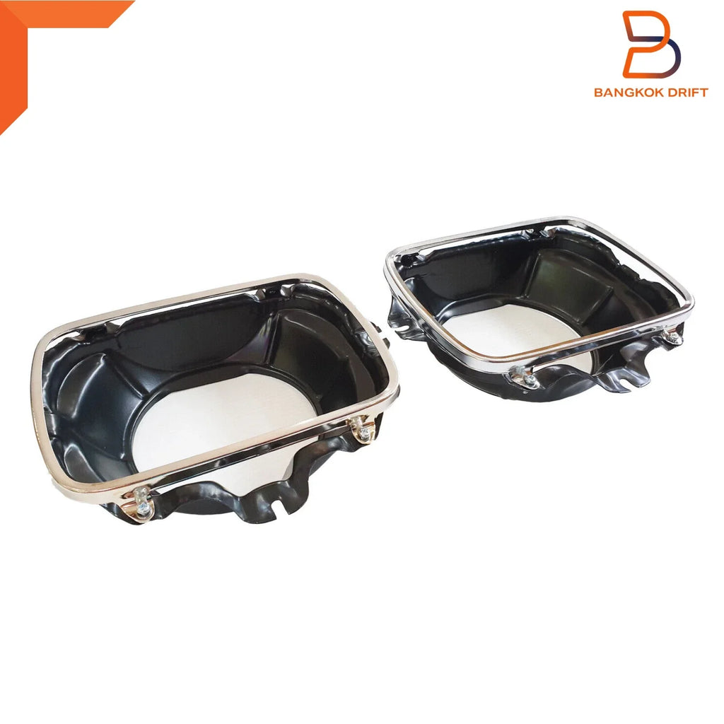 Headlight Housing Lamp Trim for Toyota Hilux Ute LN50 LN56 (1983-1988)