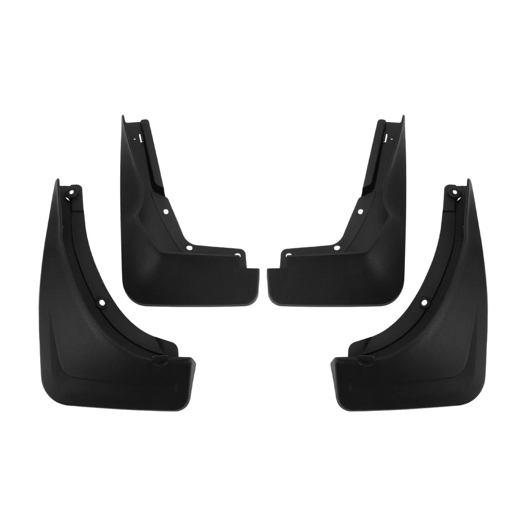 Set of 2 Mud Flaps Splash Guards for Mercedes-Benz GLS (2019–2020)