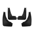 Set of 2 Mud Flaps Splash Guards for Mercedes-Benz GLS (2019–2020)