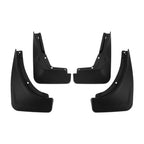 Set of 2 Mud Flaps Splash Guards for Mercedes-Benz GLS (2019–2020)