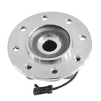 2X Front Wheel Hub Bearing 515041 for Chevy GMC K1500 K2500 K3500 (1996–2000)