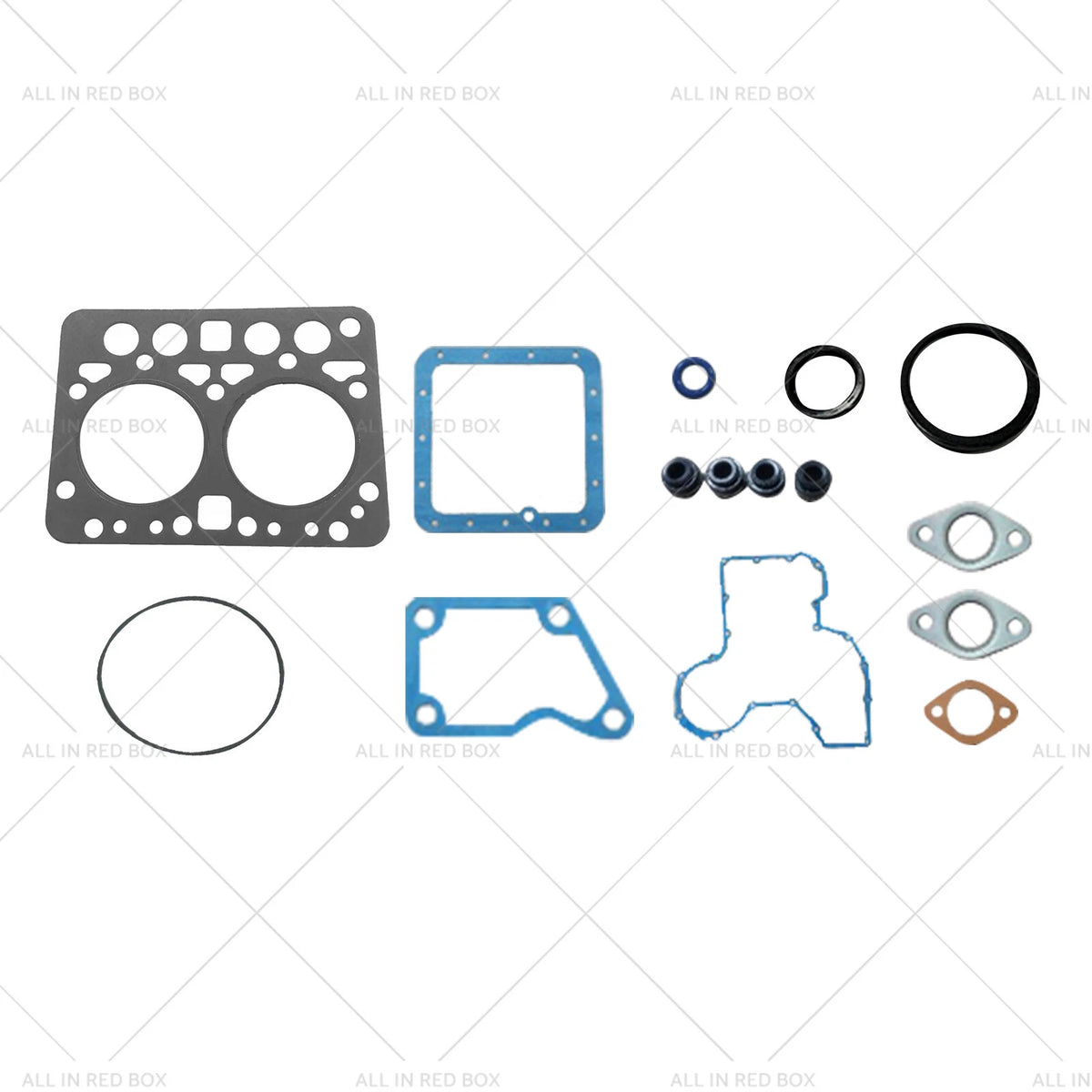 Full Head Gasket Set for Kubota ZL600 B6000