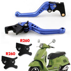 Short Clutch Brake Lever for Vespa GTS 300 Super (2008–2023) T9