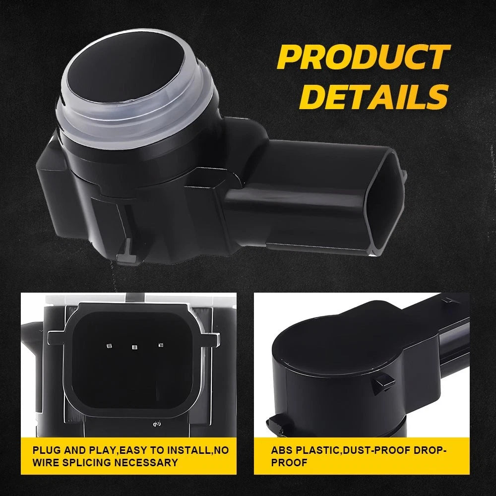 Backup Sensor for Jeep RAM 1500/2500/3500 (2011–2018), Liberty (2010–2012)