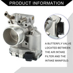 Throttle Body Actuator No.35100-2B150 for Hyundai I30 (2011–2013)