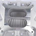Aluminum Intake Manifold for Chevy Small-Block 262-400 (1955-1986)