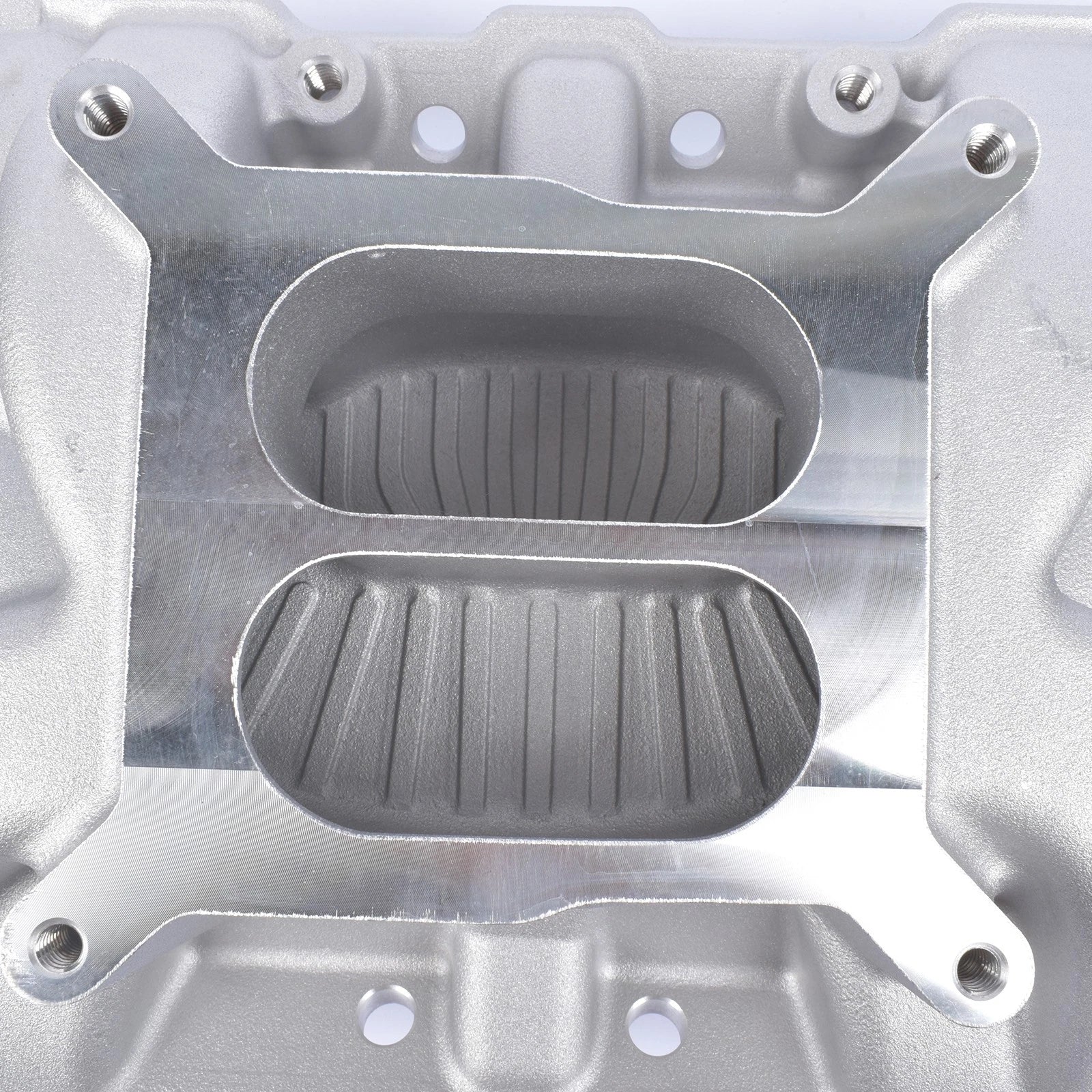 Aluminum Intake Manifold for Chevy Small-Block 262-400 (1955-1986)