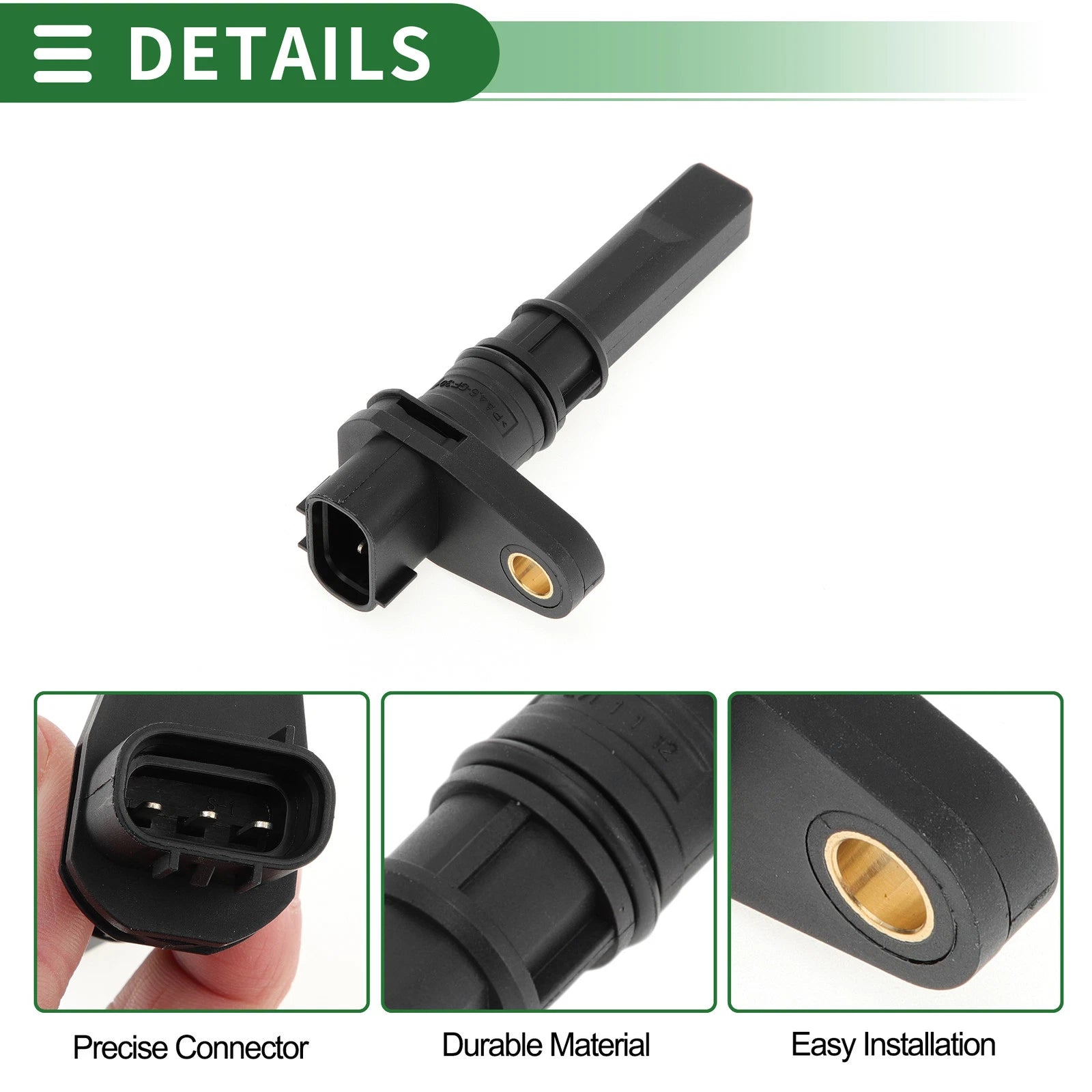 1 Pc Transmission Speed Sensor No.3496068K0 for Suzuki SX4 (2011–2013)