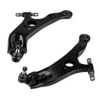 2-Piece Front Lower Control Arms with Ball Joints for Toyota Sienna (2011-2018) (2019)