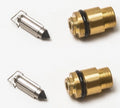 2X Needle Valve Seat Kit for Sea Doo GTX GSX XP SPX (787–800)