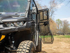 Sliding Rear Window Insert for SuperATV Poly Cab Doors (See Fitment)