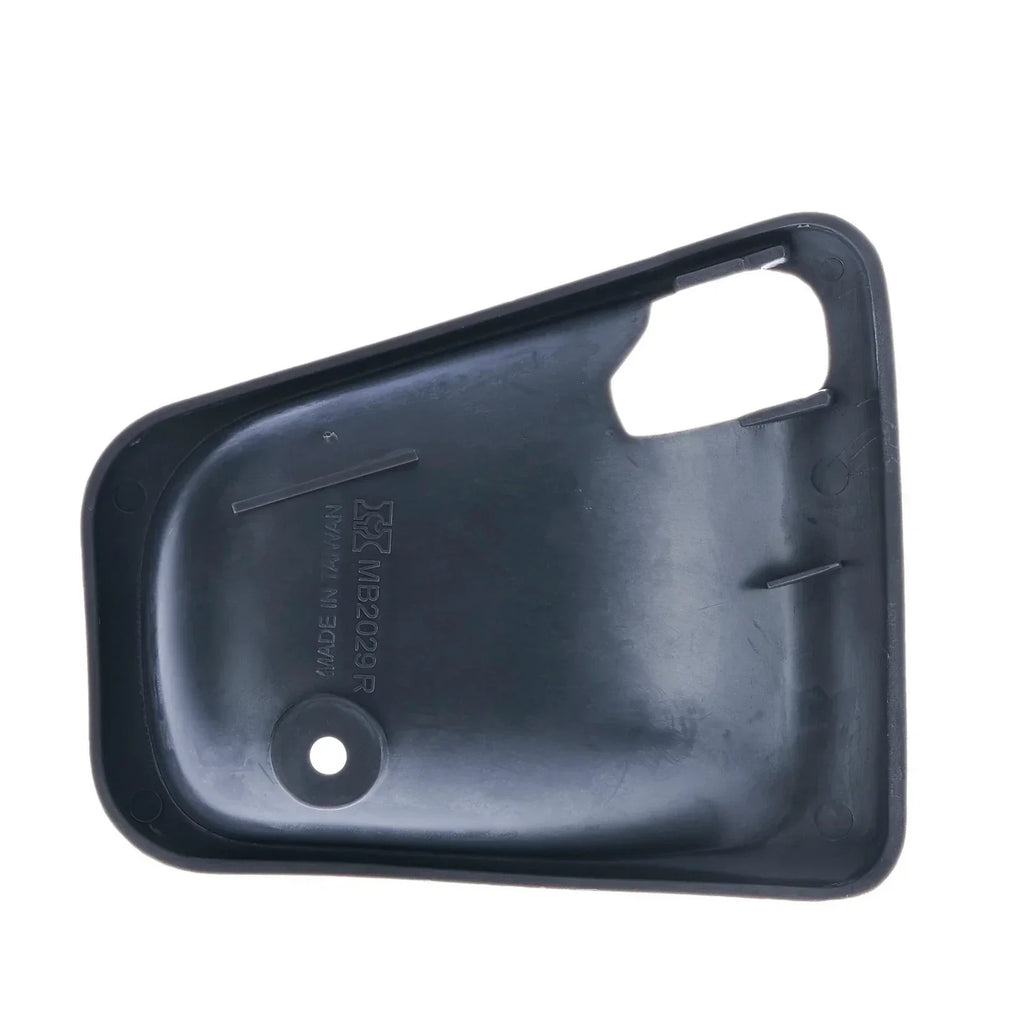 4pcs LH+RH Inner Door Handle W/ Trim Bezel for Mitsubishi Fuso Canter (1995–2005)